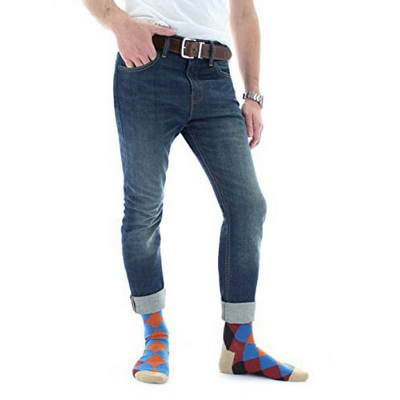 MeMoi Diamondlap Crew 3 Pair Pack