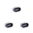 thumbnail image 3 of Moyic Montaje de almacenamiento Soporte de cepillo Gancho Gadget de cocina Soporte de pared Base eléctrica Ahorro de espacio Sin taladro Type1 NO1, 3 of 6