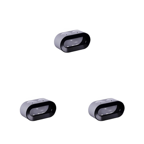 Soporte de almacenamiento Bearachild gancho para utensilios de cocina estante de pared Negro