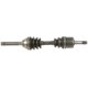 thumbnail image 1 of FLECHA HOMOCINÉTICA MONTERO 1989 MITSUBISHI 2.6L L4 Delantera Remanufacturado CARDONE ., 1 of 5