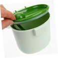thumbnail image 2 of ZHAOCHENG Portabotellas para bebés y niños pequeños Dispensador de fórmula esencial para viajes Contenedor de leche Contenedores para refrigerios para bebés Contenedores para refrigerios portátiles Cu, 2 of 5