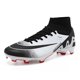 thumbnail image 3 of Zapatillas de fútbol ultraligeras para hombre, zapatos de fútbol para exteriores, botas de entrenamiento FG/TF cómodas, zapatillas transpirables antideslizantes, 3 of 5