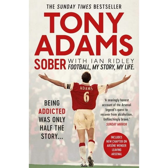 Sober : Football. My Story. My Life. (Paperback)