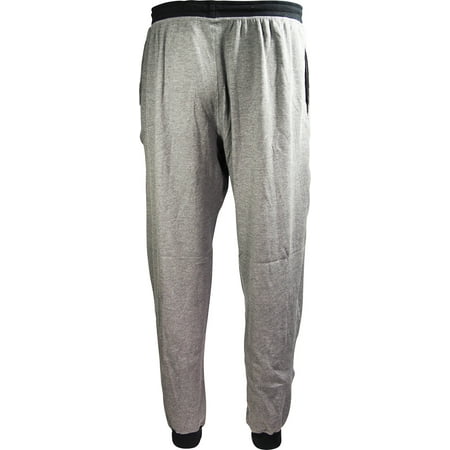 Hanes - Hanes Men's Waffle Knit Jogger Sleep Lounge Pajama Pant Cotton ...