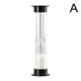 thumbnail image 6 of SharkTRUE Mini Sand Timer Plastic Sand Desktop Decoration Sand Decoration Timer U5l0 Sand Clock, 6 of 9
