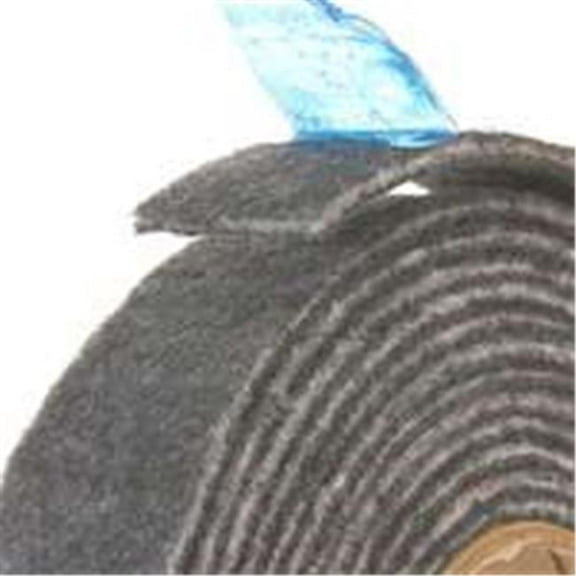 S214-17H Felt Wheather Strip, 1 0.25 x 17 Ft.