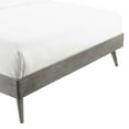 thumbnail image 6 of Margo Queen Wood Platform Bed Frame-MOD-6230, 6 of 7
