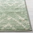 thumbnail image 5 of SAFAVIEH Adirondack Lecia Geometric Area Rug, Green/Ivory, 9' x 12', 5 of 15