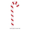 thumbnail image 6 of 18 Pack Bulk Christmas Inflatable Candy Canes, 6 of 8