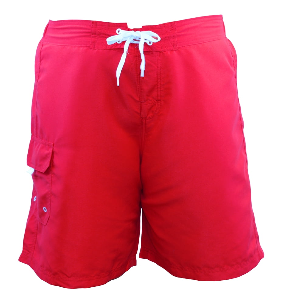 plus size swim shorts 4x