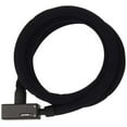 thumbnail image 1 of Daytona Bike Anti-Theft Lock Stronger Wire Lock Key Lock Type Black 1800mm 97667, 1 of 2