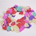 thumbnail image 2 of Confeti, confeti colorido, superficie lisa para accesorios de bricolaje boda, 2 of 4