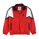 thumbnail image 1 of Starter Mens Chicago Bulls Track chamarra, rojo, grande, 1 of 2