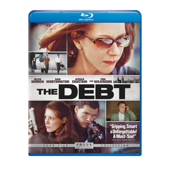 The Debt (Blu-ray)
