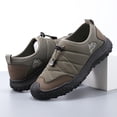 thumbnail image 3 of YUDAI Men's Slip-On Walking Shoes – Non-Slip, Breathable Mesh Sneakers for Gym, Workout & Everyday Wear, 3 of 4
