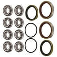 thumbnail image 3 of Joints de Roulements de Roue avant, Kit de Roulements de Roue d'Atv Kit de Joint de Roulement de Roue ATV Performances Inégalées, 3 of 8