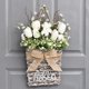thumbnail image 5 of Macetas de flores BLESIY 2x Decoración Colgante, 5 of 6