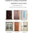 thumbnail image 5 of No-Puncture Automatic Door Closer with 800G Reinforced Steel Drawstring Multifunctional Automatic Door Closer for Bedroom Automatic Door Closer (White), 5 of 5