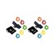 thumbnail image 1 of Professional 10 Pcs Yoyo Strings (Color Random), 2 Yoyo Glove, 2 Yoyo Bag Yo Yo Accessories, 1 of 5