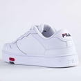 thumbnail image 3 of Tenis Fila Mujer Casual Cómodos Urbano Moda Original blanco 27, 3 of 5