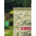 thumbnail image 2 of Printtoo Tan Home Sweet Home Garden Summer Camping Flags For Campers Double Sided CampsiteFlagOutdoor GardenFlags, 2 of 4