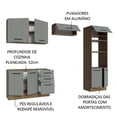 thumbnail image 5 of Cocina Integral Completa Modular Madesa Agata 270cm MG 08, 5 of 5
