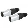 thumbnail image 2 of Enchufe impermeable, 2 piezas, conector R RJ45, enchufe impermeable, conector R, enchufe impermeable, muy recomendable, 2 of 8