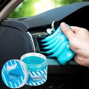 Car Cleaning Gel, Car Accessories Cleaning Kit Car Cleaner Interior Detailing Kit Essentials