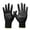 black, variant on 12 pairs Pack QEAR Thin PU Palm Coated Work Safety Gloves, LightWeight,Breathable, General Purpose Work, Large