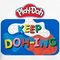 thumbnail image 3 of CafePress - Play Doh Keep Doh Ing Sweatshirt - Pullover Hoodie, Hooded Sweatshirt, 3 of 4