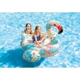 thumbnail image 3 of Montable Inflable de Flamingo Tropical Intex 57559, 3 of 4
