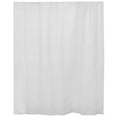 thumbnail image 2 of Tendance White Extra Long Shower Curtain Liner Plastic 71"W x 79"H Red, 2 of 5