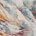 thumbnail image 2 of SAFAVIEH Rainbow Kiro Abstract Indoor/Outdoor Area Rug, 2 of 2