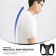 thumbnail image 4 of EeaseMX Corrector de postura invisible, cinturón de entrenamiento de postura ajustable, 1 unidad, 4 of 7