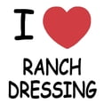 thumbnail image 2 of CafePress - I Heart Ranch Dressing Mug - 11 oz Ceramic Mug - Novelty Coffee Tea Cup, 2 of 4