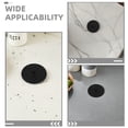 thumbnail image 3 of Homoyoyo backflush disc Coffee Machine Cleaning Disc Silicone Black 1Set, 3 of 8
