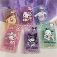 thumbnail image 2 of Hello kitty my melody Kuromi Cinnamoroll funda de teléfono de dibujos animados para iPhone 14 13 12 11 Pro Max Xr 14 Plus X 7 8 Plus funda bonita xuanjing  unisex, 2 of 2