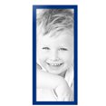 thumbnail image 2 of ArtToFrames 15" x 36" Blue Picture Frame, 15x36 inch Blue MDF Poster Frame (WOM-4118), 3 Pack, 2 of 7
