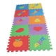 thumbnail image 5 of 10 Piezas De Dibujos Animados, , Suave, do, Gimnasio, Ejercicio, Colchoneta, , Alfombra De Actividades Frutas Soledad Alfombra de ejercicio, 5 of 10