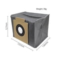thumbnail image 3 of 8PCS for Eufy X8 Pro, X10 Pro Omni Dust Bags Replacement Bag, 3 of 5
