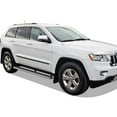 thumbnail image 2 of APS Running Boards 5in Compatible with Jeep Grand Cherokee 2011-2021 (Include 22 WK)(Exclude Limited X & High Altitude & Summit & SRT & SRT8 & Trackhawk & Trailhawk) 304 Stainless Steel Nerf Bars, 2 of 6