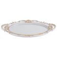 thumbnail image 1 of 1PC Retro Mirror Tray Jewelry Perfume Photography Prop Delicate Mirror Plate, 1 of 9