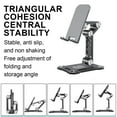 Bracket adjustable tablet stand desk portable monitor stand tablet PC Rarida