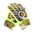 thumbnail image 1 of Guantes de fútbol, Guantes de portero para adultos Guantes de portero de fútbol de PU Guantes de portero de fútbol Excelencia verdadera, 1 of 8