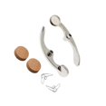 thumbnail image 3 of Guardoinrt Durable Assembly Trumpet Spit Valve Replacement Parts For Unmatched Performance In Brass, 3 of 6