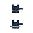 thumbnail image 1 of Billuyoard Cow Calf Coat Cotton-Padded with Belly Clothing Band for Keep Warm Farmhouse Type1 NO1, 1 of 1