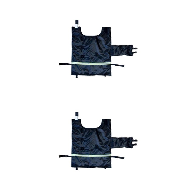 Billuyoard Cow Calf Coat Cotton-Padded with Belly Clothing Band for Keep Warm Farmhouse Type1 NO1