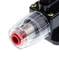 thumbnail image 1 of ziyahi DC 12V-24V Car Audio Inline Manual Reset Circuit Breaker Fuse Switch 50AMP, 1 of 9