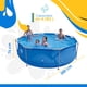 thumbnail image 2 of Alberca Estructural Circular Steel Frame Pools 3.00 m x 76 cm Avenli  17812, 2 of 5