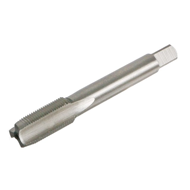 Aopin M9 x 0.75 Taper Hand Tap HSS Metric Female Thread High Speed Steel Hand/Machine Use Straight Flute Screw Tap, For Used To Make New Threads, Re-Thread Damaged And Jammed Threads 1 Pcs